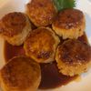 ゆみの作ってみた!投稿(基本のしいたけの肉詰め)