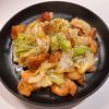 しーちゃんの作ってみた!投稿(【鶏肉のスタミナ炒め】失敗知らず、定食屋さんの味)
