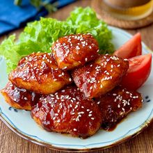 ごはんがすすむ♩旨辛チキン