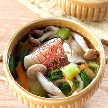 10分で完成！冷凍水餃子のおかずスープ