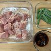 鶏肉と里芋のオイスターソース炒め【こっくり♪ごはんに合う】の工程2