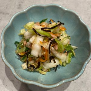 918758の作ってみた!投稿(【白菜のツナ昆布和え】無限に食べれちゃう♡すぐでき副菜♪)