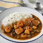 簡単【シーフードカレー】旨味たっぷり！