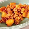 naoの作ってみた!投稿(【簡単♪豚肉とじゃが芋のガーリック炒め】食べ応え抜群おかず)