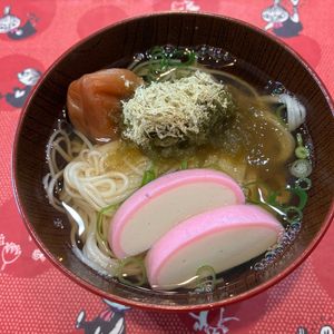 たぁプーの作ってみた!投稿(【とろろ昆布の梅そうめん】ツルッと♪食が進む！爽やかな一杯♪)