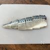 揚げ焼きで♪【さばの梅しそ竜田揚げ】の工程1