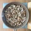 ワンパン10分!【豚こま肉となすのおろしポン酢】の工程2