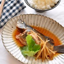 塩麹でふっくら！メバルの煮付け
