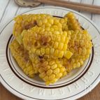 とうもろこしのコンソメ炒め
