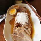 しっとり柔らか煮豚