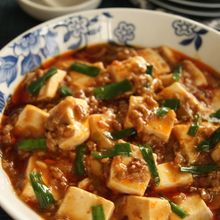 シビ辛！本格四川麻婆豆腐