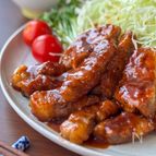 ご飯がすすむ🍚簡単やみつきスタミナトンテキ🐷✨