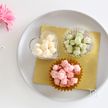 揚げないサクサクひなあられ★いちごチョコ・黄粉・抹茶・切り餅