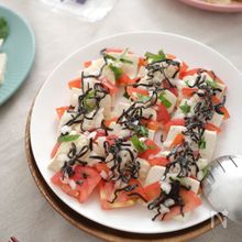 10分で完成！トマトの副菜まとめ
