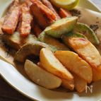 米粉のベジから揚げ【ザックザク！】