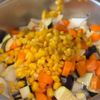 うまみ爆発！！【無水キーマカレー】の工程2
