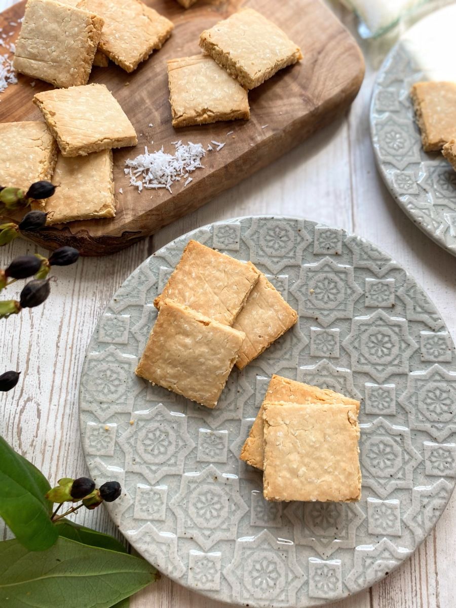 ポリポリ ポリ袋で簡単 ココナッツおからクッキー レシピサイト Nadia ナディア プロの料理家のおいしいレシピ