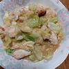 886853の作ってみた!投稿(鶏むね肉とキャベツで《ちゃんちゃん焼き風》)