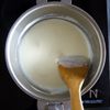冷めてもやわらかい♪【万能!米粉チーズソース】小麦粉より簡単の工程3