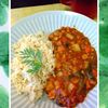 チョロリスの作ってみた!投稿(【ひき肉のトマトカレー】ルウで簡単！コク旨野菜カレー♡)