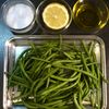 【くたくたいんげん】イタリア風の新しい食べ方!の下準備