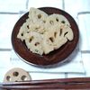 M＊Pの作ってみた!投稿(1分副菜『甘辛オイスター蓮根』レンジで簡単！お弁当にも♡)