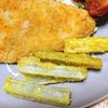naoの作ってみた!投稿(【スパイシーチーズカレーごぼう】ビールに最高!手が止まらない)