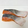鮭ときのこの炊き込みご飯の工程2