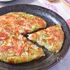 新玉ねぎの青のりガレット│外はカリッ、中はもっちり