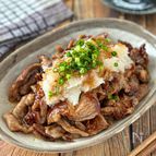 【甘酢おろしポーク】調味料2つで簡単甘酢だれ♪