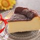 簡単＊本格バスチー＊混ぜて焼くだけ＊バスク風チーズケーキ