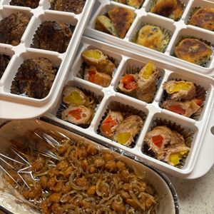 1272418の作ってみた!投稿(下味冷凍で♩ナスの挟み焼き)
