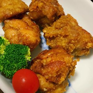 いくえの作ってみた!投稿(カレー風味の鶏のからあげ【作り置き】)