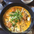 オシャレにそのまま食卓へ！厚揚げと大根のたまごとじ