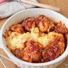 【鶏ももと玉ねぎのチーズタッカルビ】具材2つで!