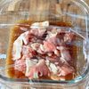 黄金のつゆが決め手◎疲れた日に作りたい簡単肉うどんの工程1