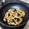 ごんべすの作ってみた!投稿(【ささみのゆかり磯辺焼き】めっちゃふっくらやわらか~♪)
