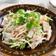 ごぼうとにんじんと三つ葉のサラダ【あまり食材活用】