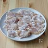 鶏むね肉とオクラの梅蒸しの工程4