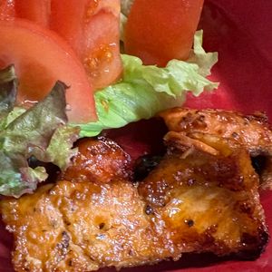 チョビの助の作ってみた!投稿(【鮭のムニエル*レモンバター醤油】食べてびっくりの美味さ!)