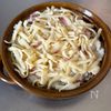 もちとろ♪【長芋ベーコンチーズ焼き】の工程6