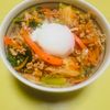 KIRARAの作ってみた!投稿(面倒くさくない！速攻で作れる！『そぼろビビンバ丼』)