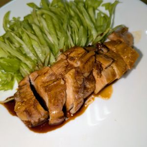 joe sanの作ってみた!投稿(【麺つゆ酢で簡単しっとり鶏むね煮】作り置きにも！しっとり旨☆)