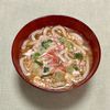 キャピタンの作ってみた!投稿(【とろとろ卵とカニカマのあんかけうどん】簡単なのに絶品!)
