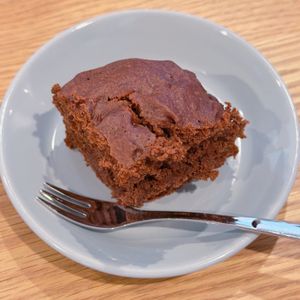 ミルクの作ってみた!投稿(せいろで簡単♪【米粉のチョコ蒸しケーキ】)