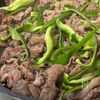 中学生でも作れる！牛肉とピーマンのポン酢炒めの工程3