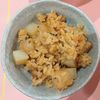 milkの作ってみた!投稿(大根とツナと塩昆布の炊き込みご飯)