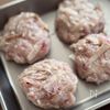 メカジキの甘辛ごぼうバーグ/苦手でも食べやすい【お弁当にも】の工程4