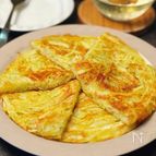 ワインに合う♡【バジルチーズのじゃがいもガレット】