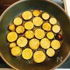 秋なすのトマトポン酢マリネの工程2